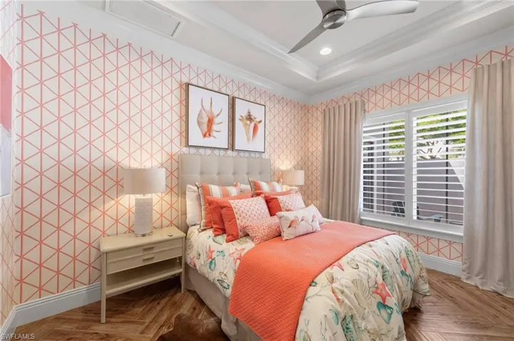 Guest House Bedroom