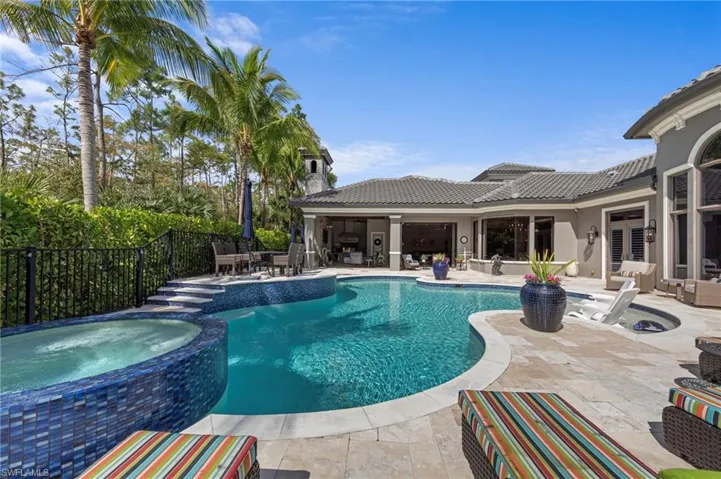 Custom Geo-Thermal Heater Pool & Hot Tub
