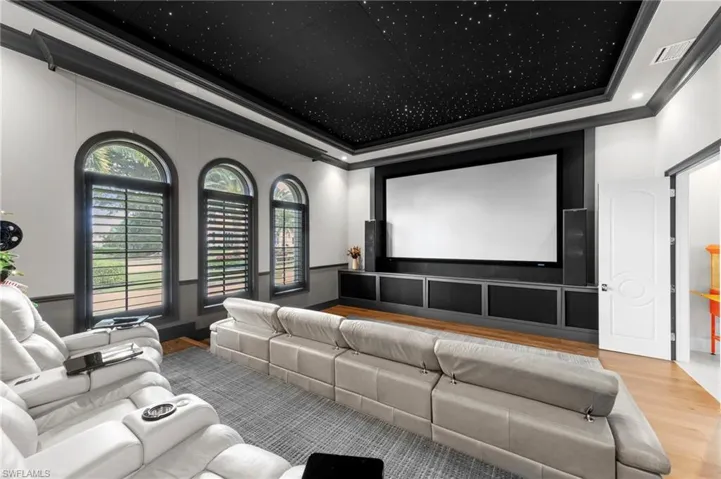Theater Room