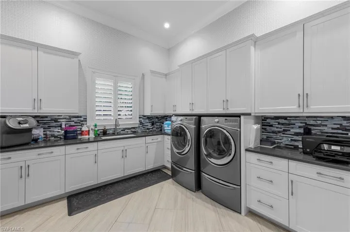 Main House Laundry