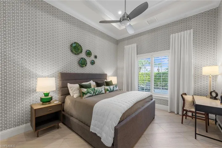 Main House Guest Bedroom