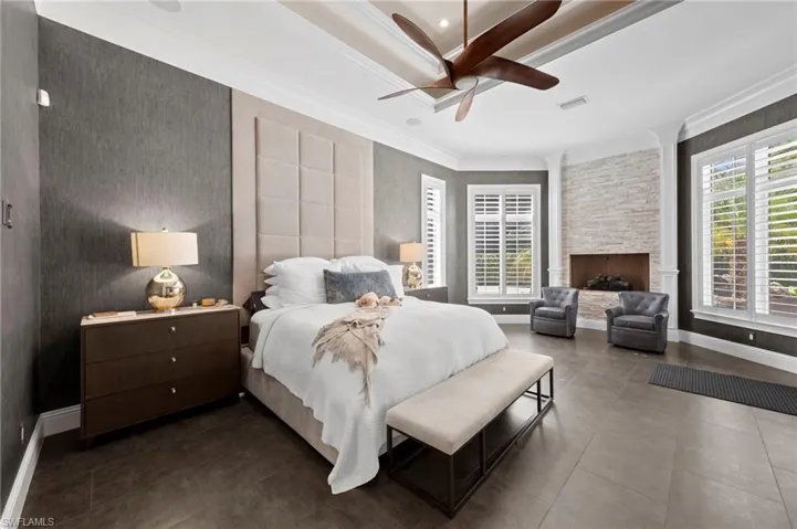 Primary Bedroom Suite