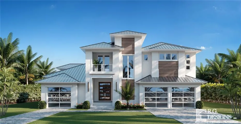 489 Heron Ave, Naples, Florida 34108