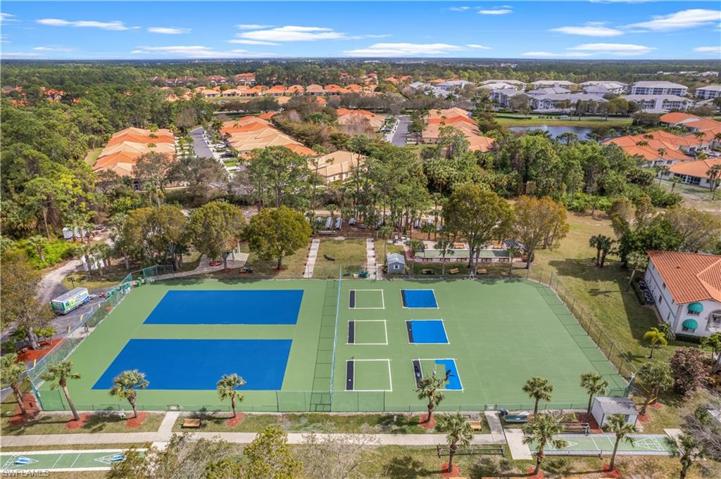 Additional Amenities - Aerial View