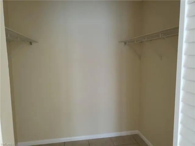 walk in closet
