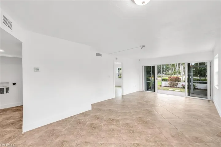 Dining Area / Living Room