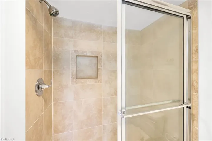 Master Bathroom Shower