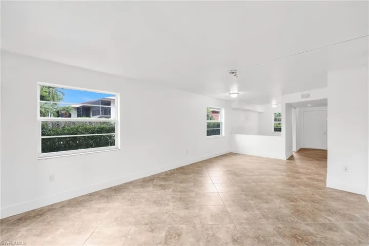 Living Room / Dining Area