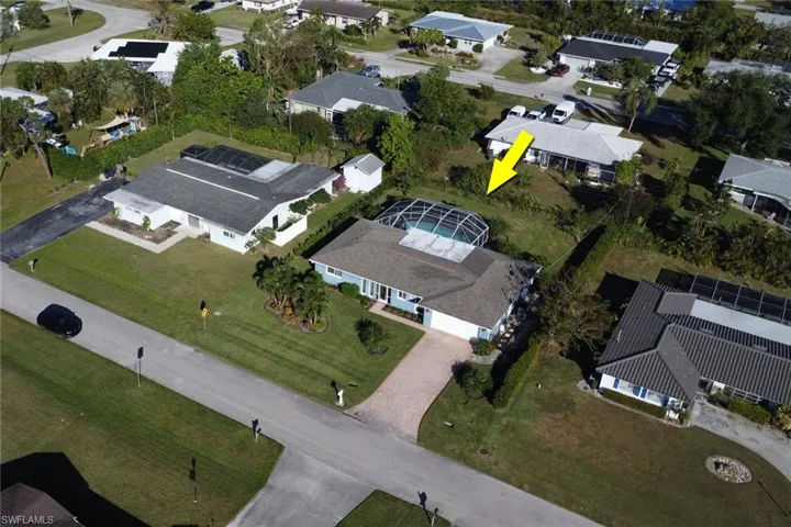 2319  Woodland  TER, Fort Myers, FL 33907