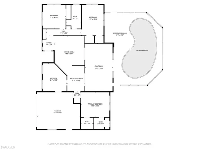 2319  Woodland  TER, Fort Myers, FL 33907