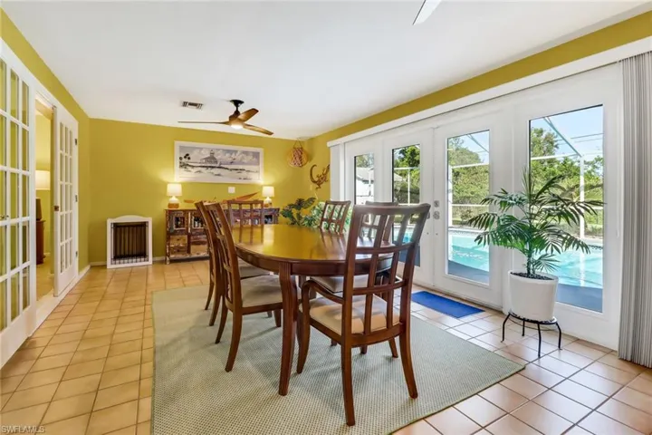 Enclosed Lanai