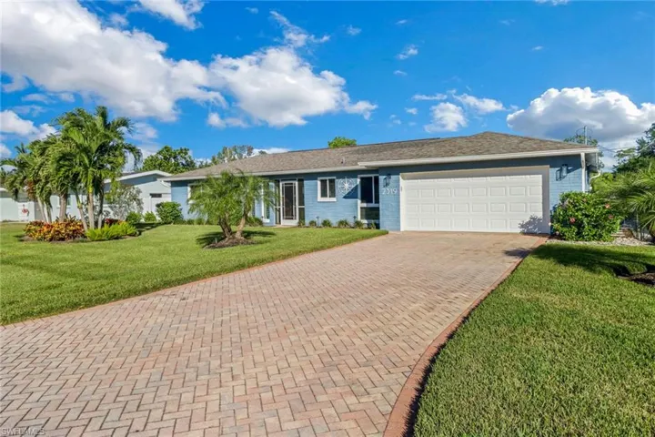 2319  Woodland  TER, Fort Myers, FL 33907