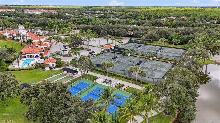 Tennis and Pickleball