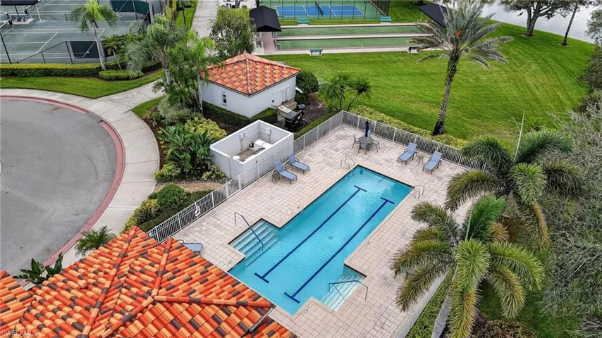Lap Pool