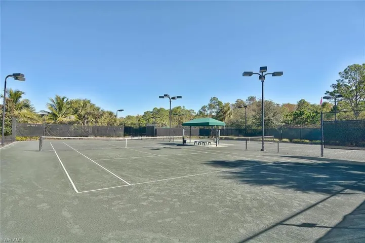 Tennis and Pickle Ball
