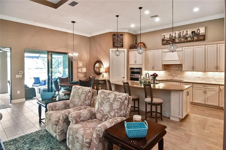 Beautifully designed for open-living