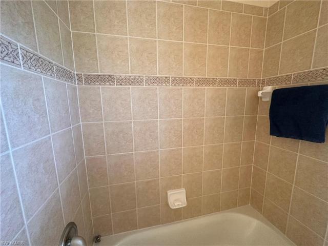 Guest Bathroom Tub Tile