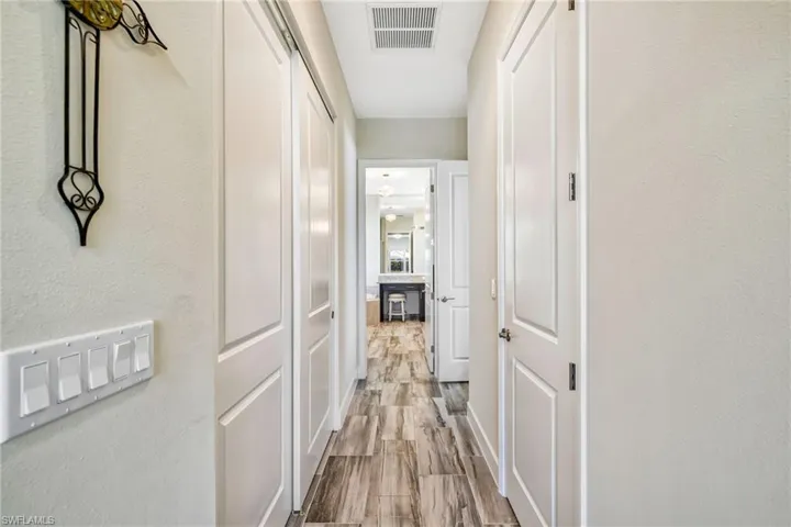 Two Walk-In Closets