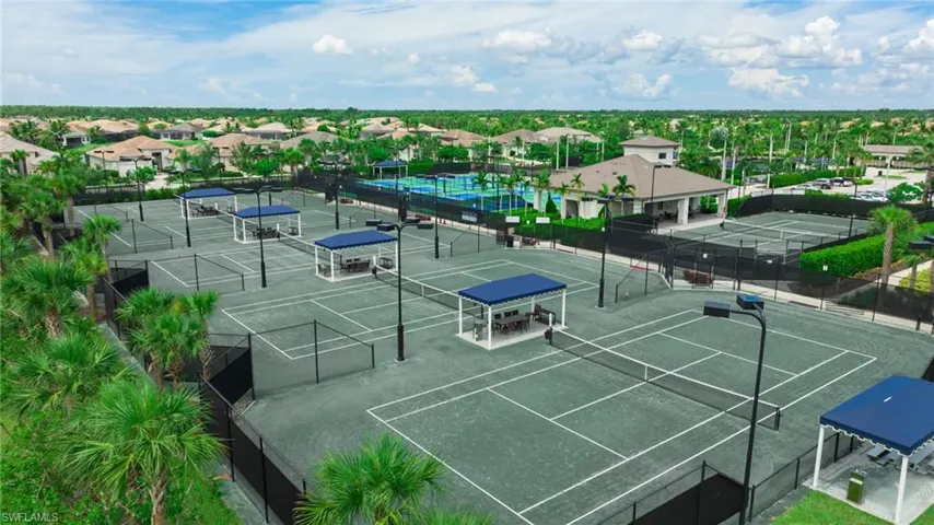 Tennis Courts