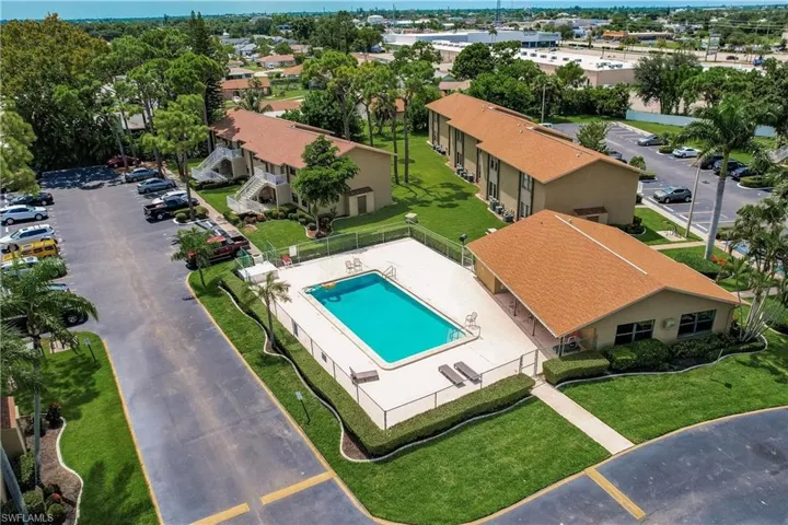 COMMUNITY POOL