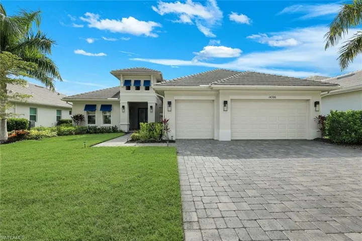 14386 Laguna Springs Ln, Naples, Florida 34114