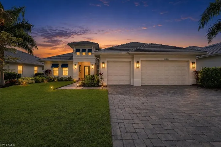 14386 Laguna Springs Ln, Naples, Florida 34114