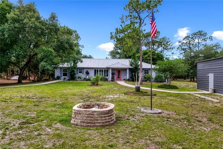 Front Yard