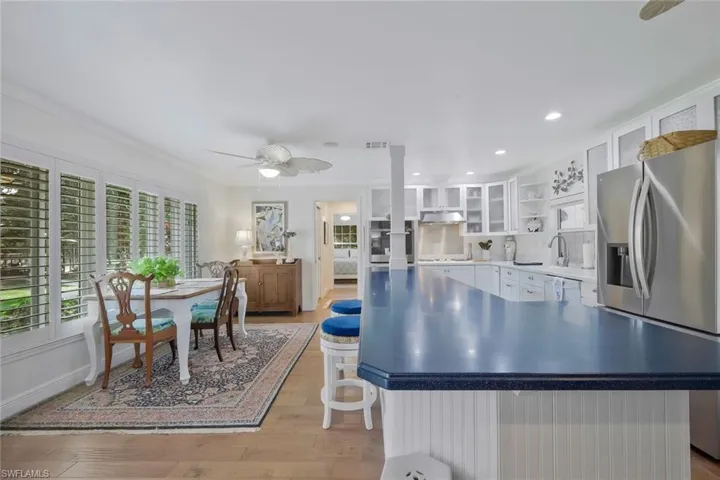 Open Kitchen