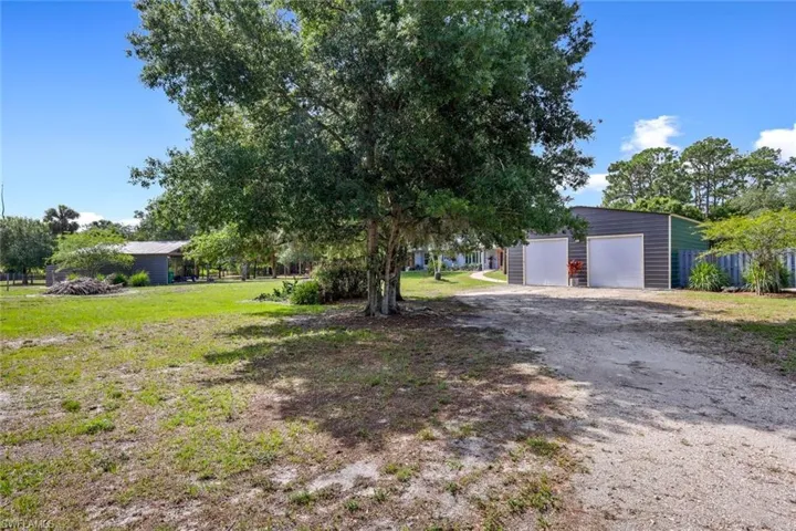 Front Driveway