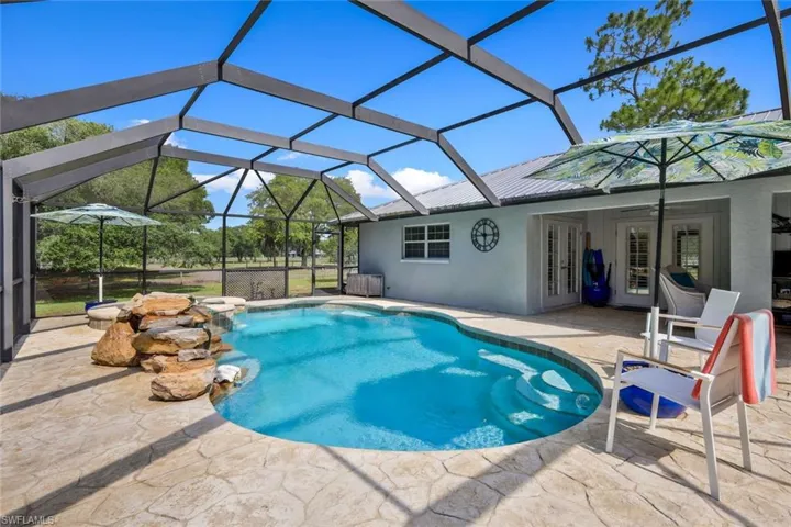 Back Pool