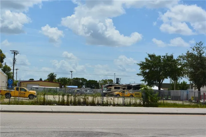 View of asphalt street