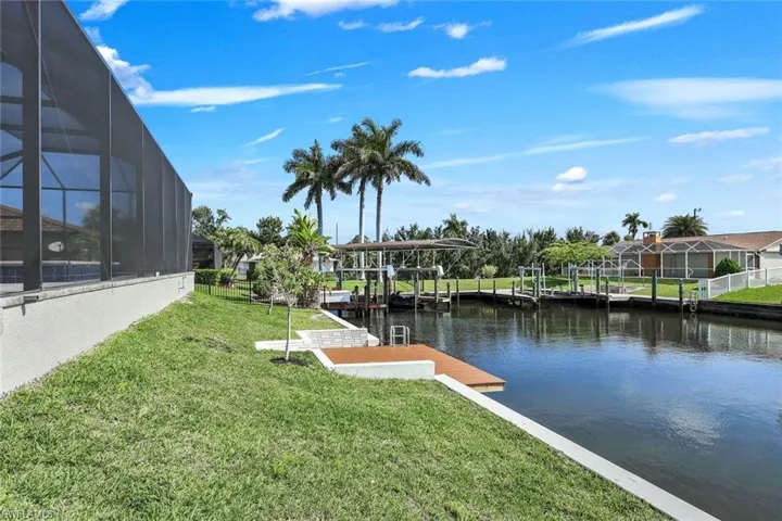 4817 Pelican Blvd, Cape Coral, Florida 33914