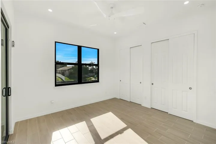 Inlaw Suite bedroom