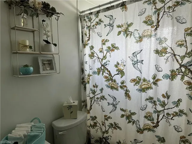Bathroom featuring toilet