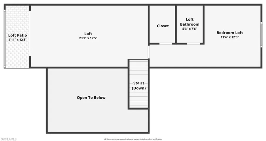 Home floor plan