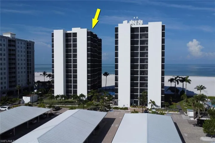 6612 Estero Blvd 301, Fort Myers Beach, Florida 33931