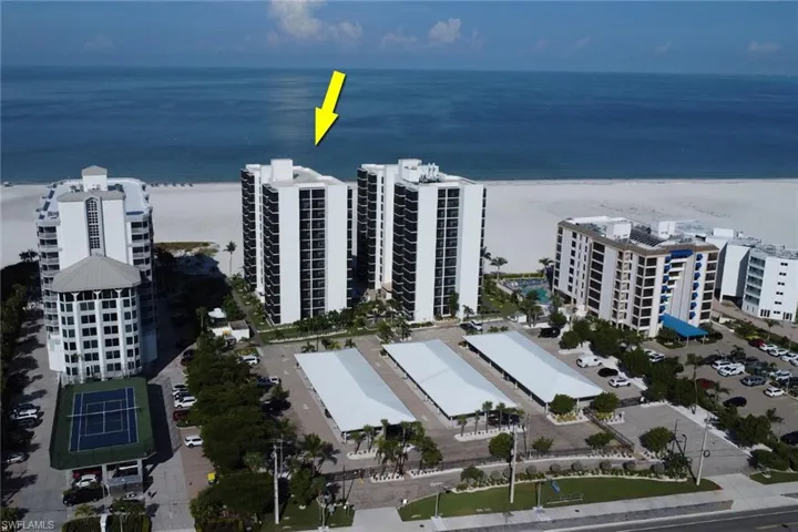 6612 Estero Blvd 301, Fort Myers Beach, Florida 33931