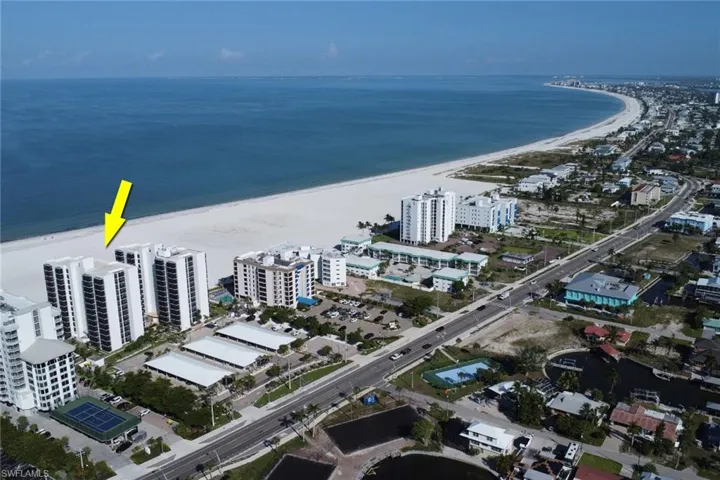6612 Estero Blvd 301, Fort Myers Beach, Florida 33931