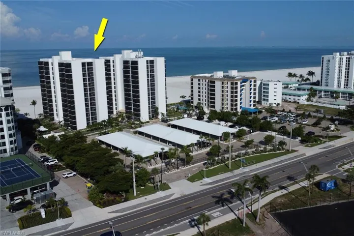 6612 Estero Blvd 301, Fort Myers Beach, Florida 33931