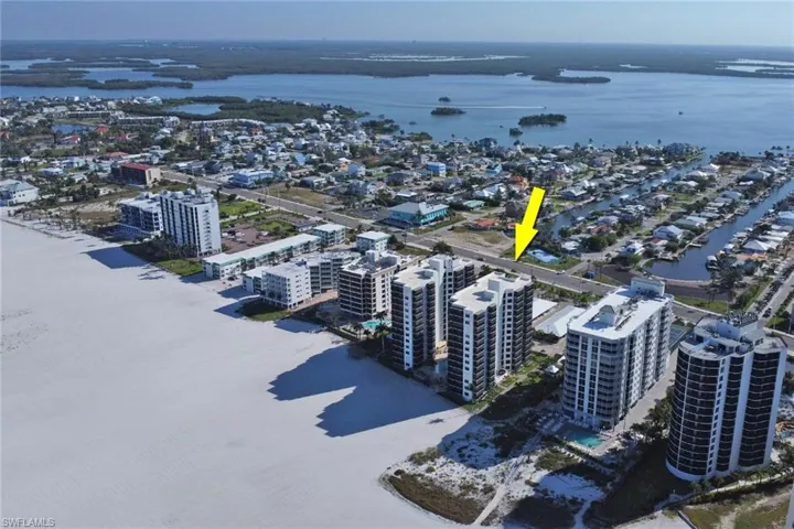 6612 Estero Blvd 301, Fort Myers Beach, Florida 33931