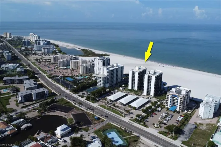 6612 Estero Blvd 301, Fort Myers Beach, Florida 33931