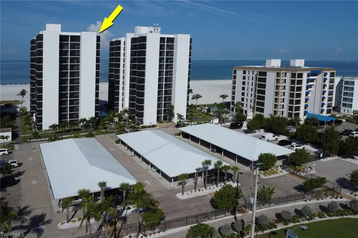 6612 Estero Blvd 301, Fort Myers Beach, Florida 33931