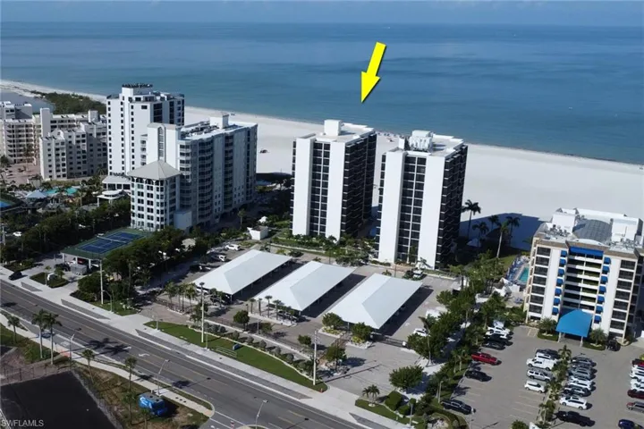 6612 Estero Blvd 301, Fort Myers Beach, Florida 33931