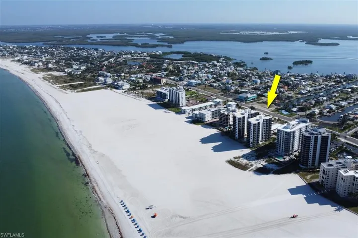 6612 Estero Blvd 301, Fort Myers Beach, Florida 33931