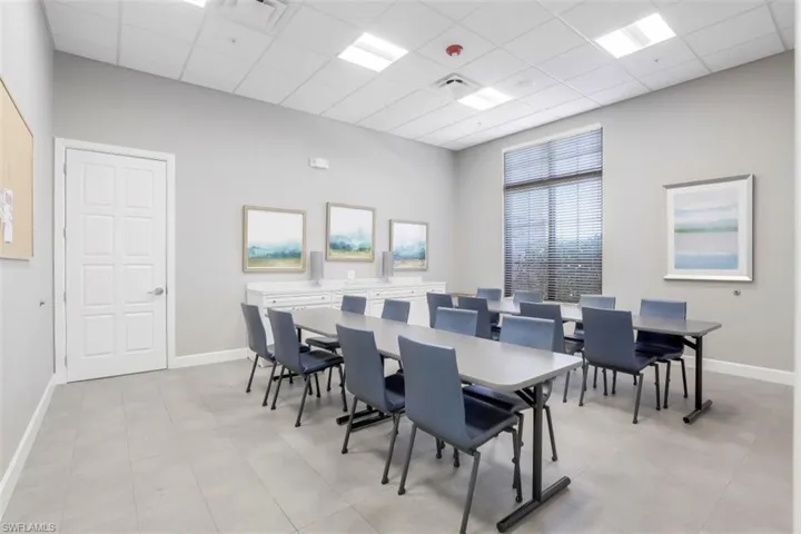 Arts and Craft Room