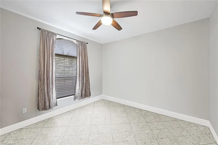 First Floor Primary Bedroom