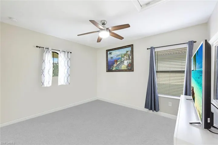 Third Bedroom