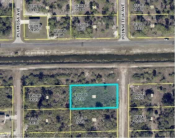 1521 Poinsettia AVE, LEHIGH ACRES FL 33972