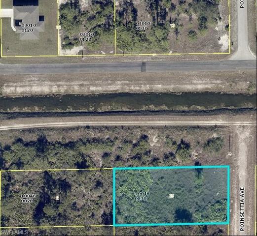 1521 Poinsettia AVE, LEHIGH ACRES FL 33972