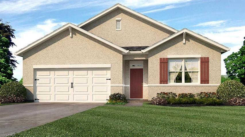 16603  Elkhorn Coral  DR, North Fort Myers, FL 33903